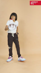 COFFEE 4 WAY LYCRA CARGO PANT